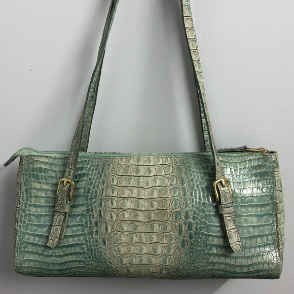 Authentic Vintage Brahmin - Tomago Collection - Picture 5 of 16